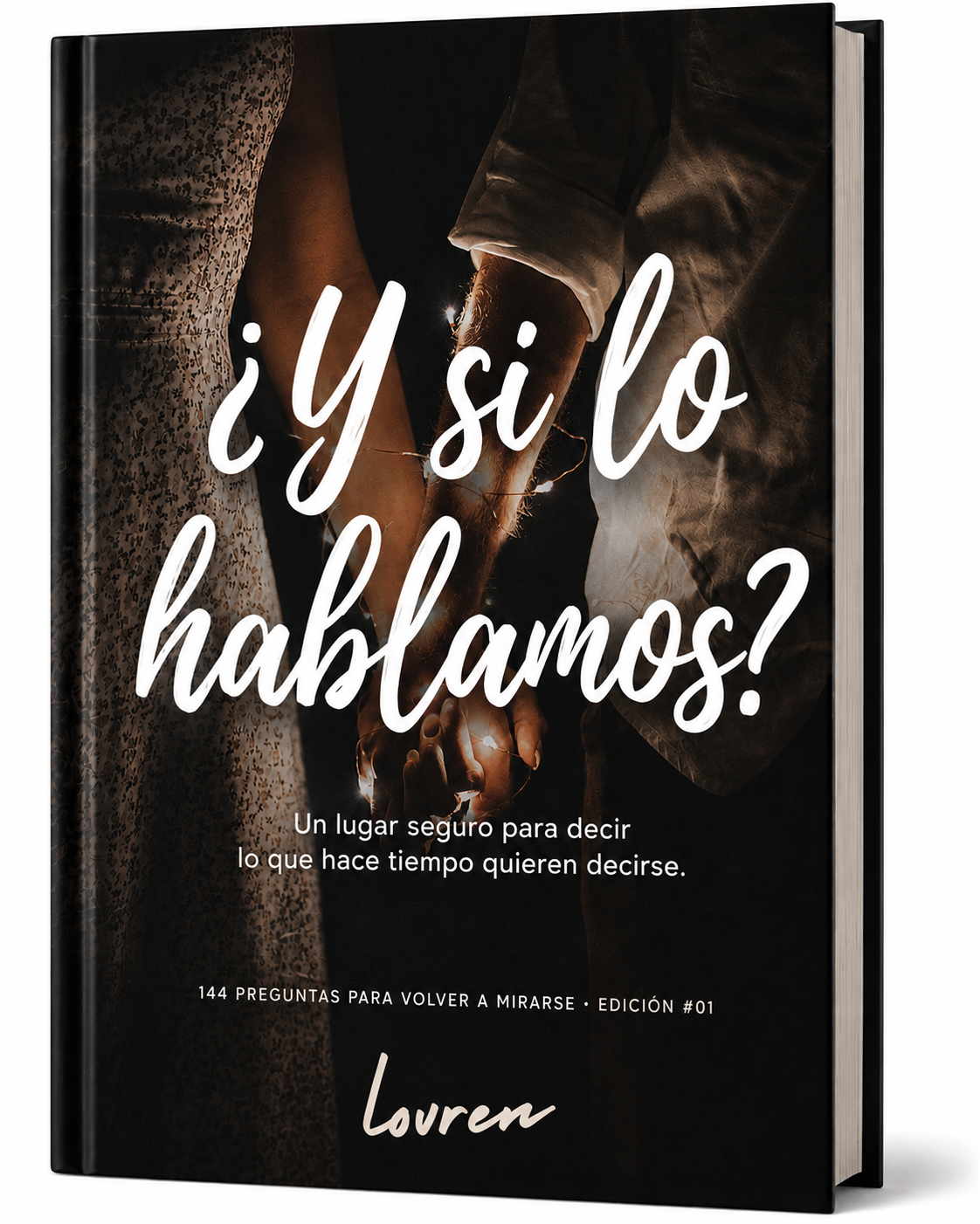 ¿Y si lo hablamos?